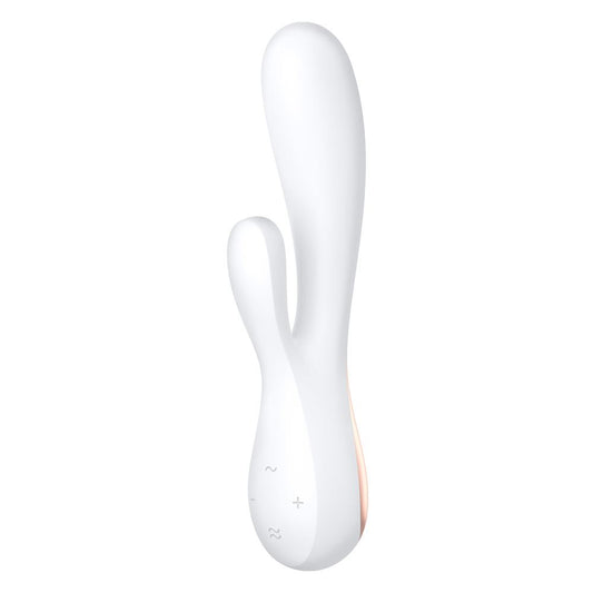 Satisfyer App Enabled Mono Flex - White - UABDSM