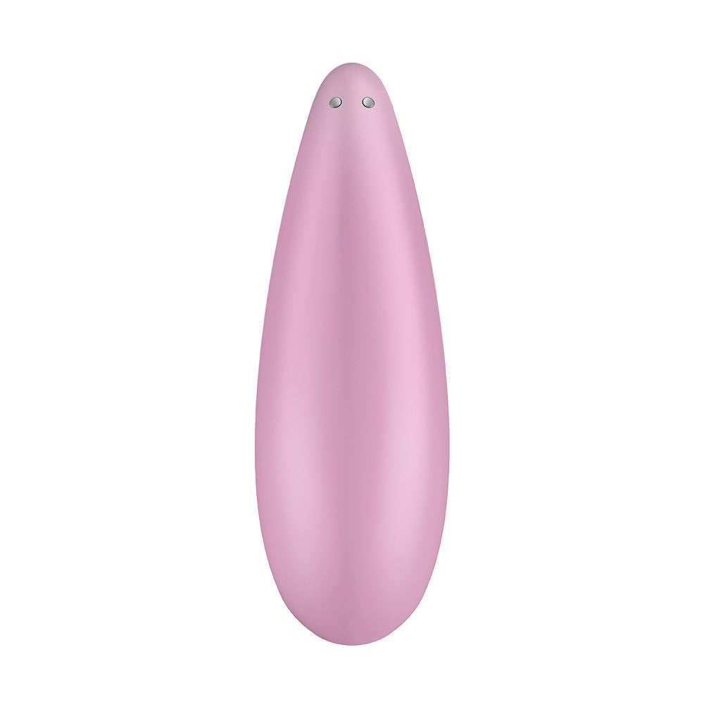 Satisfyer App Enabled Curvy 3+ Pink - UABDSM