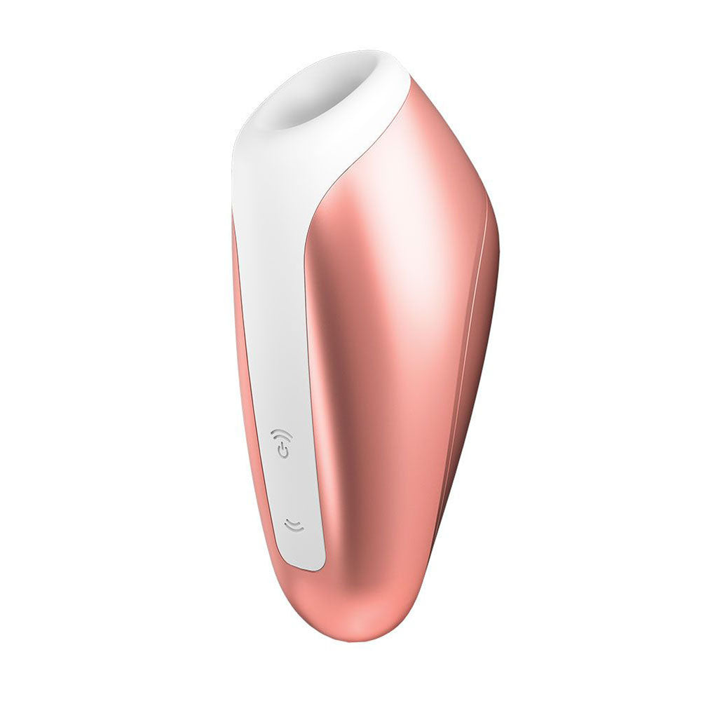 Satisfyer Copper Love Breeze Clitoral Massager - UABDSM