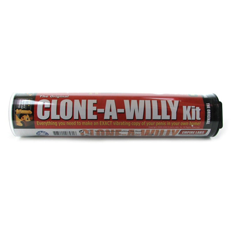 Clone-A-Willy Kit - UABDSM