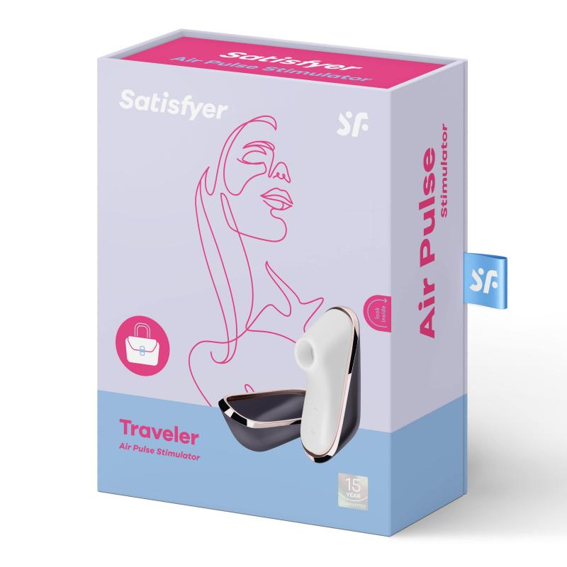 Satisfyer Pro Traveler - UABDSM