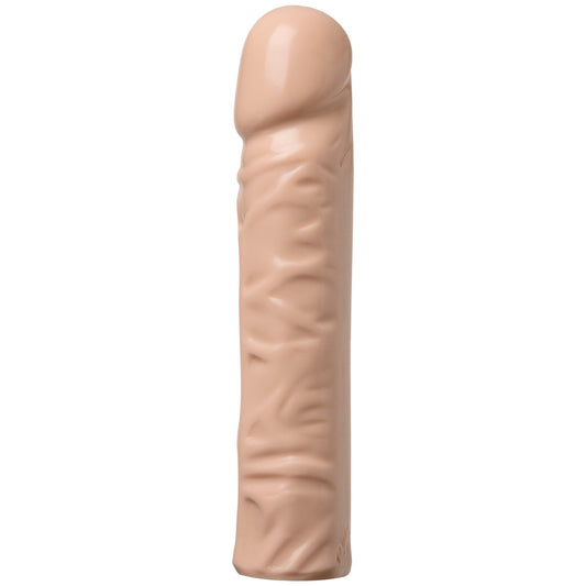 Classic Dong 8 Inches Flesh Pink - UABDSM