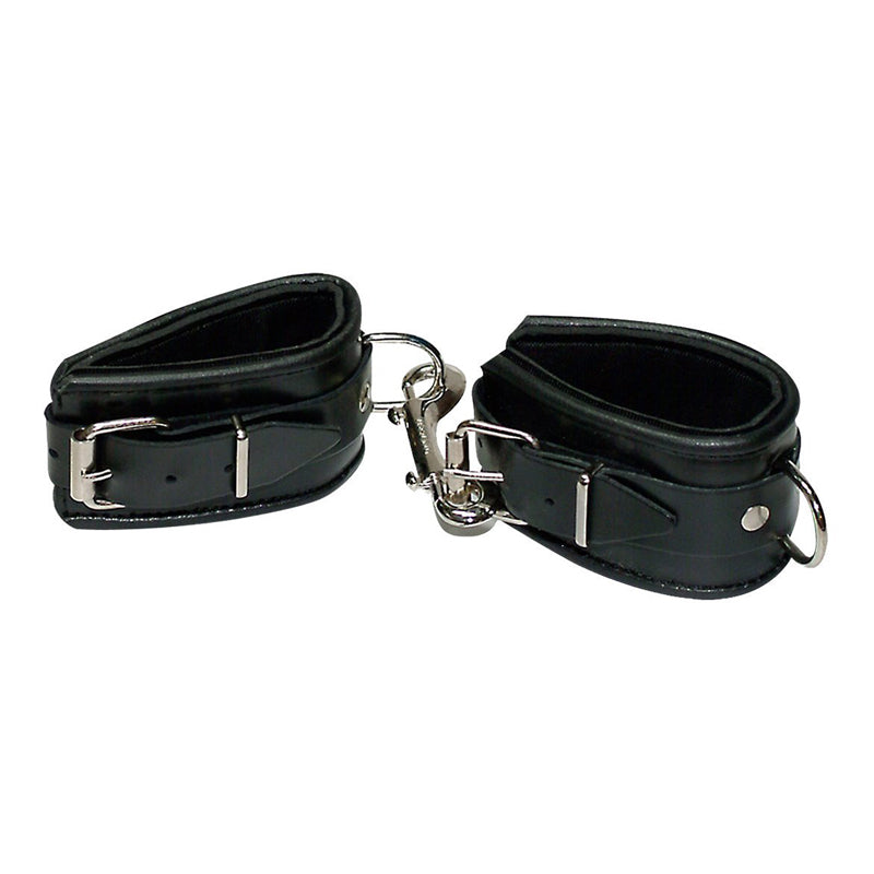 Leather  Cuffs - UABDSM