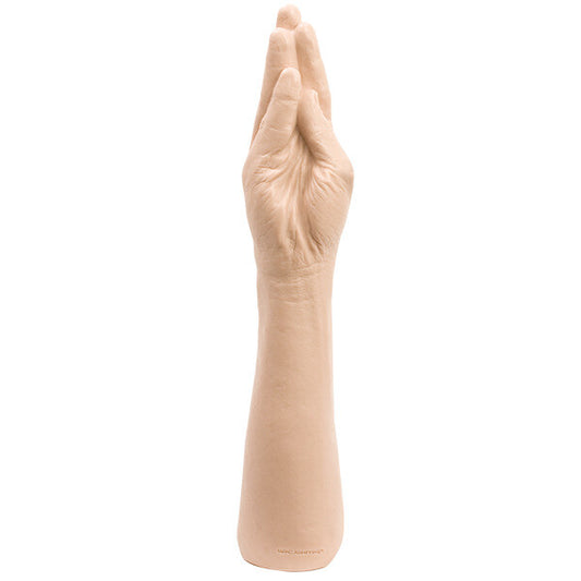 The Hand 16 Inch Realistic Dildo - UABDSM