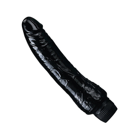 Vibrator Black 8.5 Inches - UABDSM