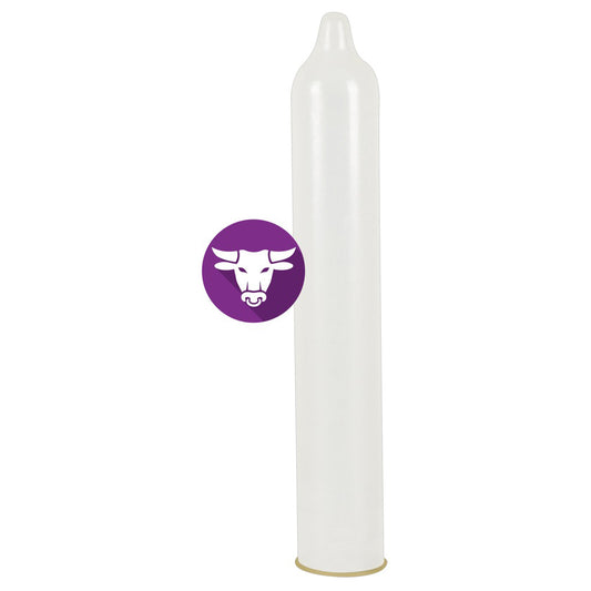 Secura Kondome El Toro Performance Ring x24 Condoms - UABDSM