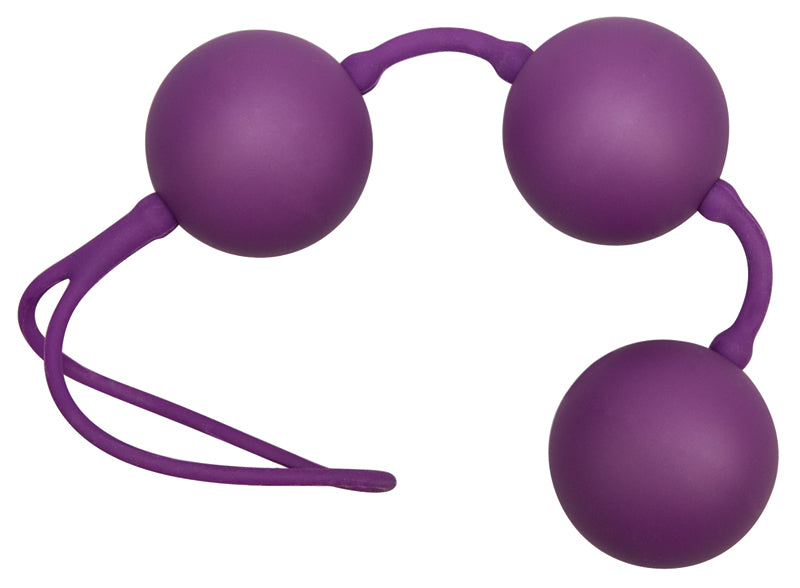 Velvet Balls Purple - UABDSM