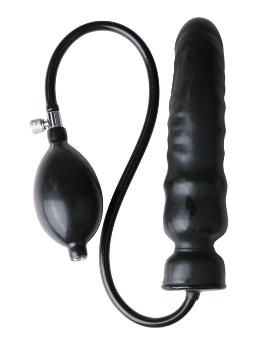 Latex Dildo Inflatable - UABDSM