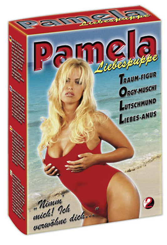 Pamela Lovedoll - UABDSM