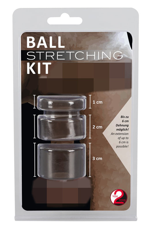 Ball Stretching Kit - UABDSM