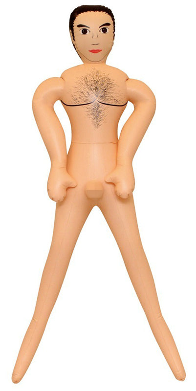Masculine Lovedoll With Penis - UABDSM