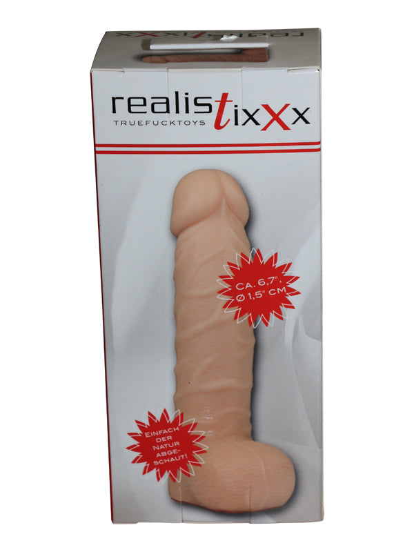 Realistixxx Number Two Dildo - UABDSM