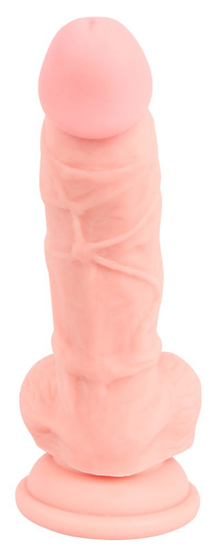 Medical Silicone Dildo 18 Cm - UABDSM