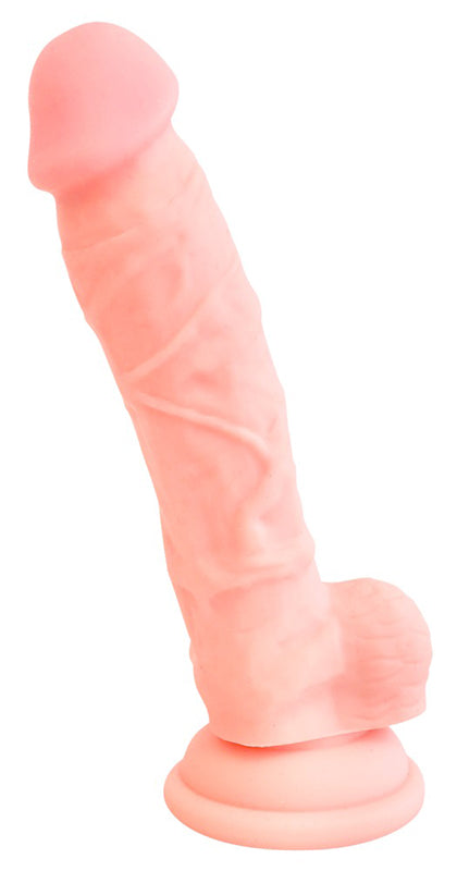 Medical Silicone Dildo 18 Cm - UABDSM