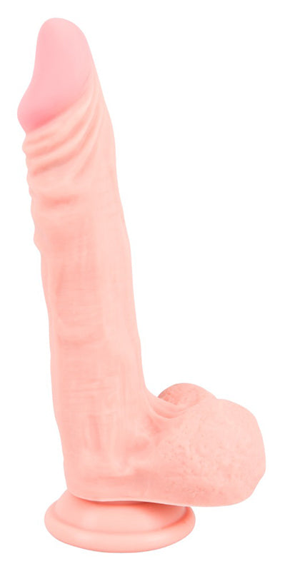 Medical Silicone Dildo 21 Cm - UABDSM