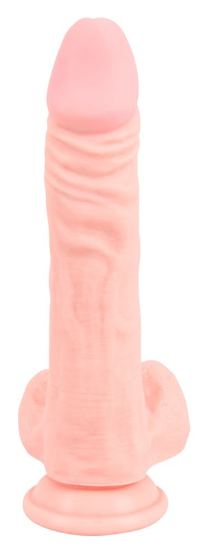 Medical Silicone Dildo 21 Cm - UABDSM