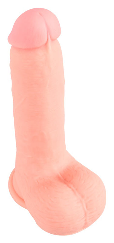 Medical Silicone Dildo 20 Cm - UABDSM