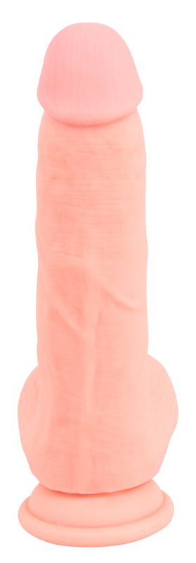 Medical Silicone Dildo 20 Cm - UABDSM