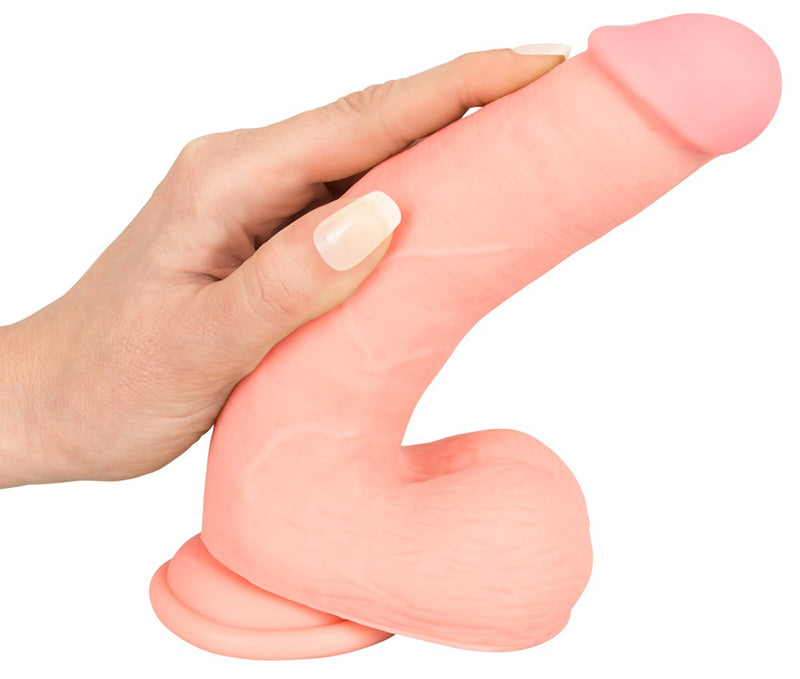 Medical Silicone Dildo 20 Cm - UABDSM