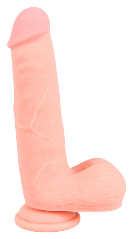 Medical Silicone Dildo 20 Cm - UABDSM