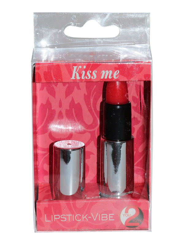 Kiss Me Lipstick Vibe - UABDSM