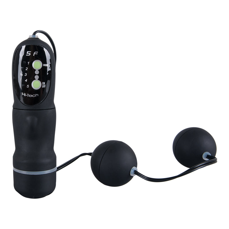 Two Balls Massager - UABDSM