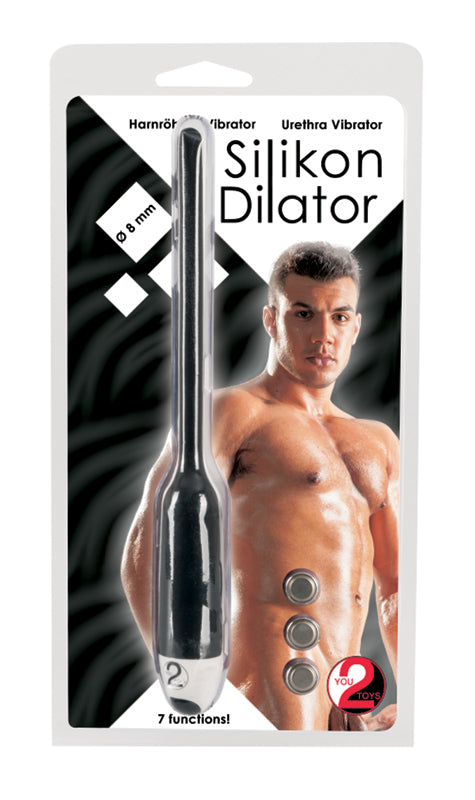 Dilator - Black - UABDSM