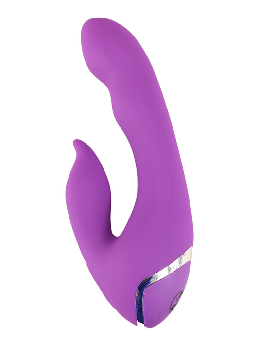 Purple G/Clit Vibrator - UABDSM