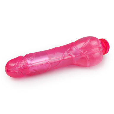 Pink-coloured Cumshot Vibrator - UABDSM