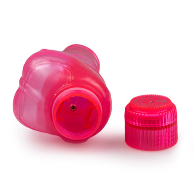 Pink-coloured Cumshot Vibrator - UABDSM