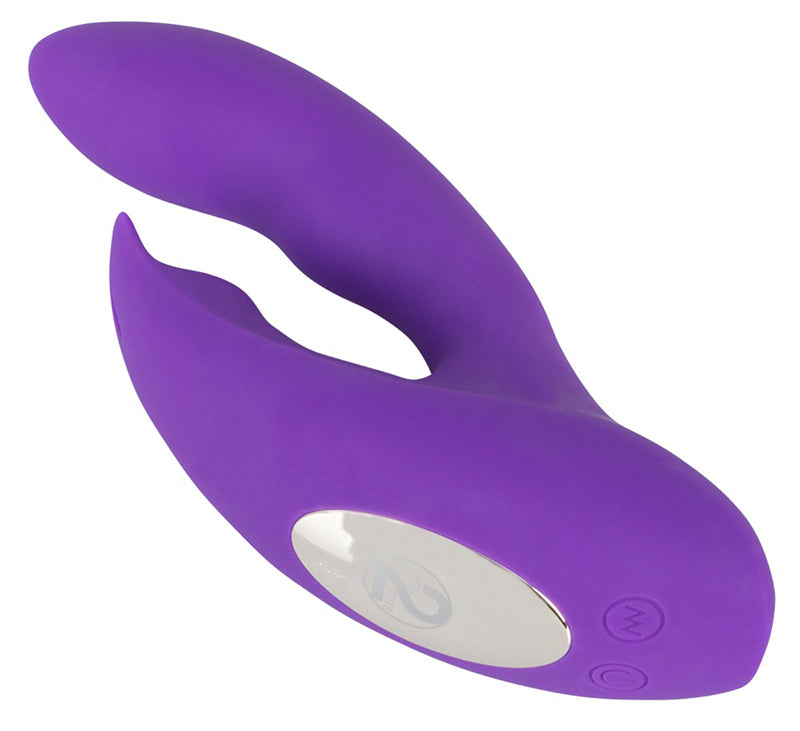 Pure Lilac Vibes Dual Motor Rabbit Vibrator - UABDSM