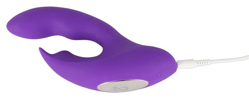 Pure Lilac Vibes Dual Motor Rabbit Vibrator - UABDSM