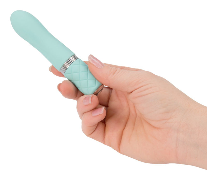 Pillow Talk Flirty Mini Vibrator - UABDSM