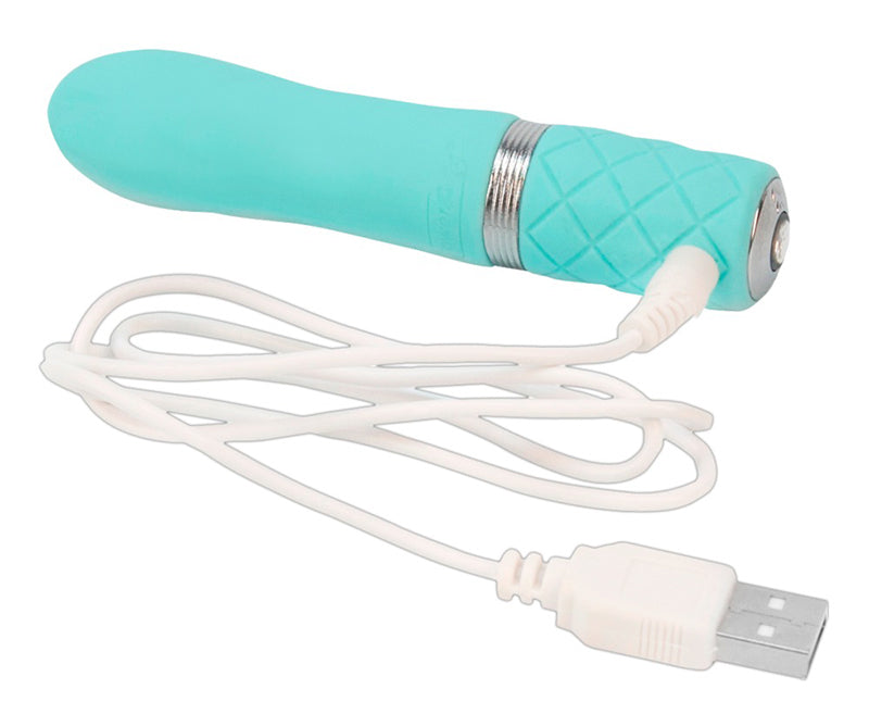 Pillow Talk Flirty Mini Vibrator - UABDSM