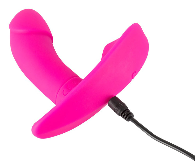 G-Spot/Clitoris Vibrator - UABDSM