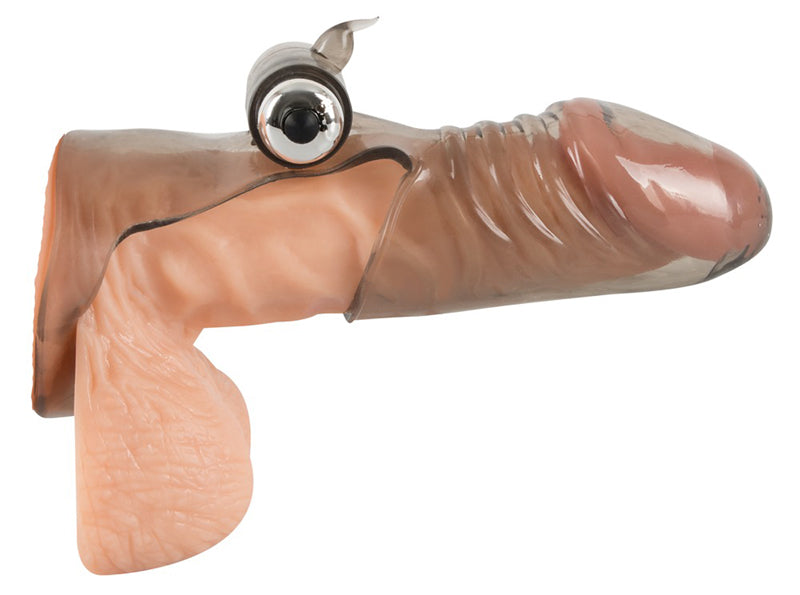 Cock Sleeve With Vibration - UABDSM