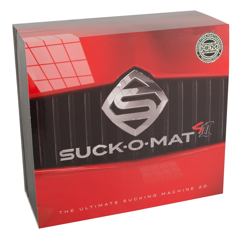 Suck-O-Mat 2.0 - UABDSM