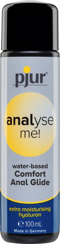 Pjur Analyse Me! Comfort Water Anal Glide - UABDSM