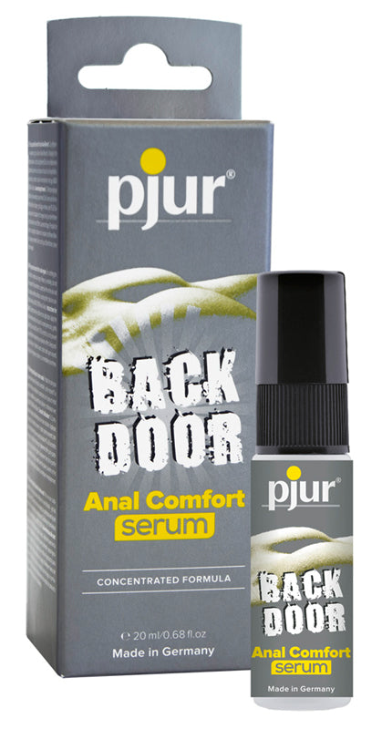Pjur Backdoor Anal Comfort Serum - UABDSM