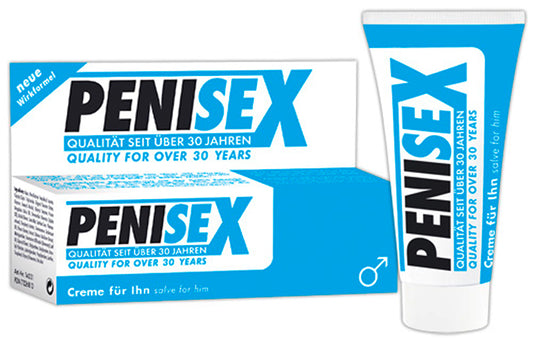 PENISEX Cream 50 Ml - UABDSM
