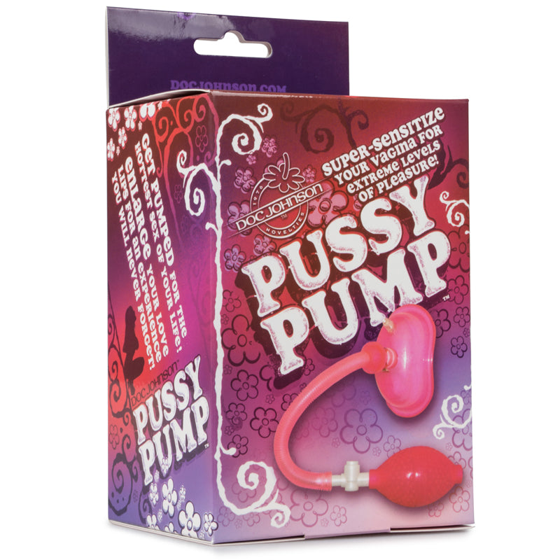 Doc Johnson Pussy Pump - UABDSM