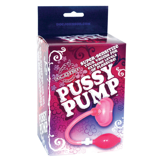 Pussy Pump - UABDSM