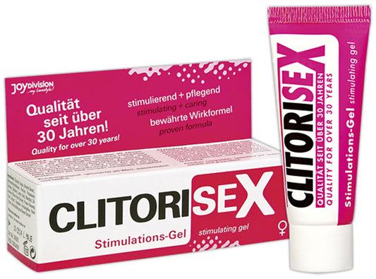 CLITORISEX Cream 25 Ml - UABDSM
