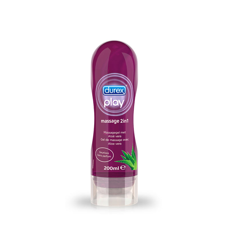 Durex Play Massage 2 In 1 - UABDSM