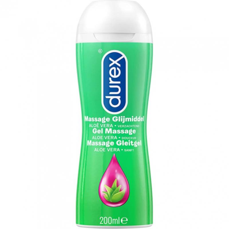 Durex Play Massage 2 In 1 - UABDSM