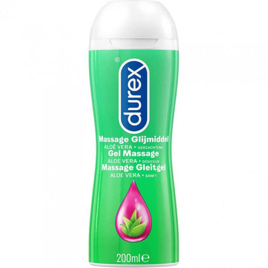 Durex Play Massage 2 In 1 - UABDSM