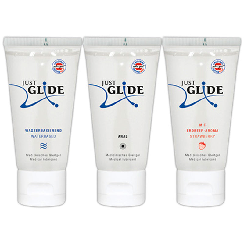 Just Glide Set 3 X 50 Ml - UABDSM