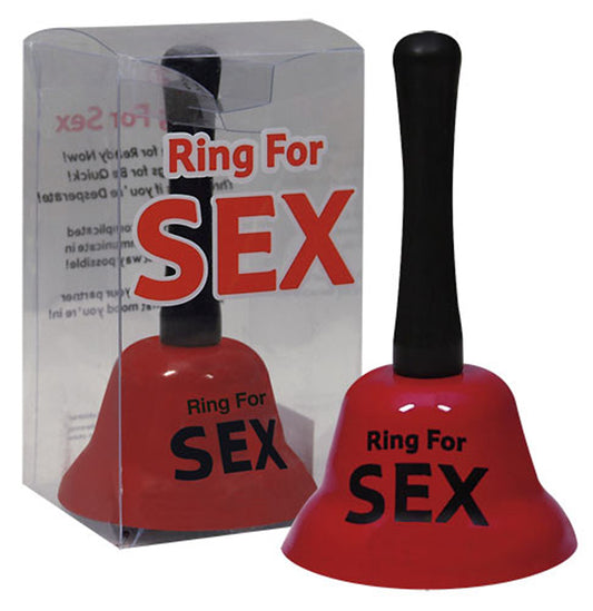 Sex Bell Ring For Sex - UABDSM