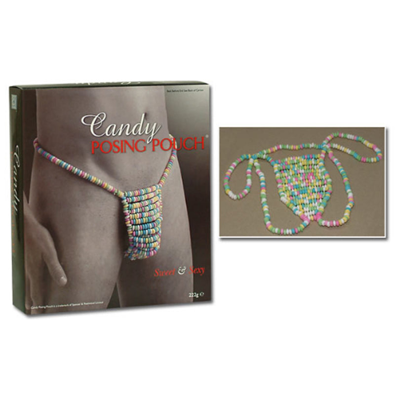Candy Pouch / Tanga - UABDSM