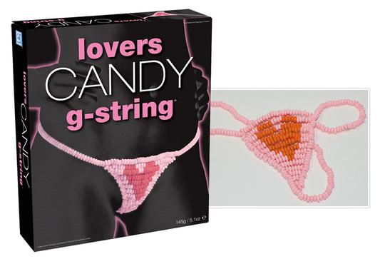 Candy G-string Heart - UABDSM